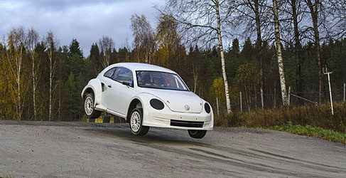 volkswagen beetle rx