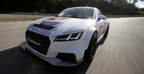 Copa Audi TT Sport