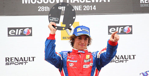 Roberto Merhi