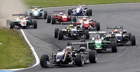 Campeonato Aleman F3