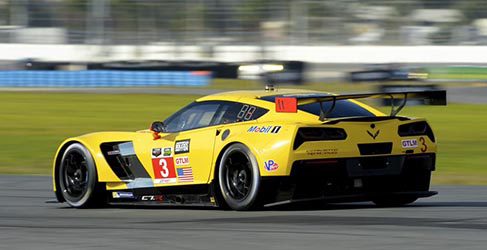 Antonio García Daytona