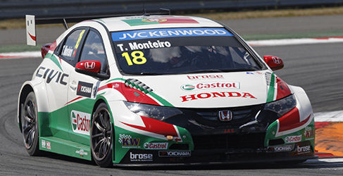 Honda Civic WTCC