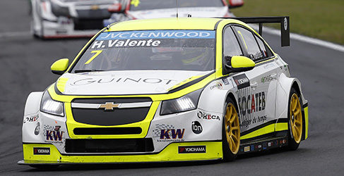 Chevrolet Cruze RML TC1