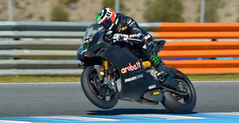 superbikes test dia 2