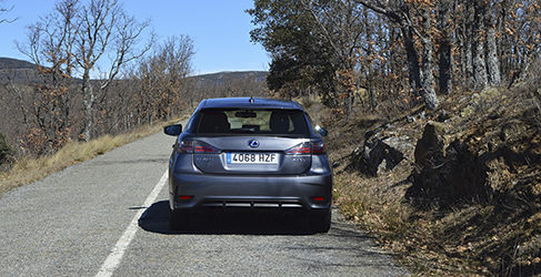 Lexus CT200h