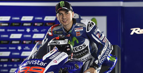 lorenzo presentacion yamaha