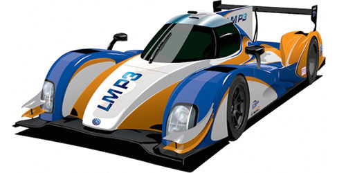 LMP3 2015