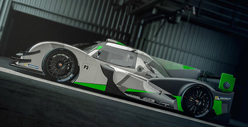 LMP3 2015