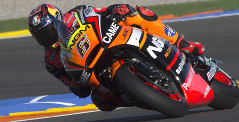 stefan bradl test sepang
