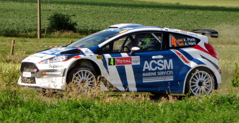 acsm rally xevi pons