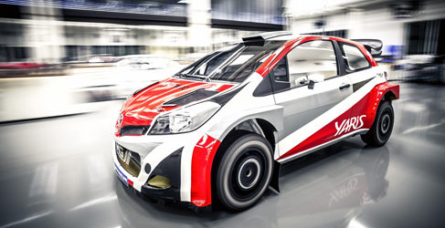 toyota regreso wrc