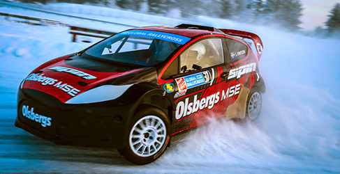 rallyx on ice suecia
