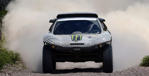 x-raid dakar 2016