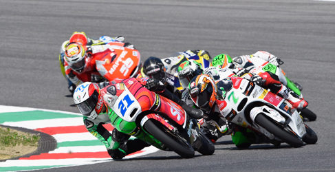 ferrari mugello