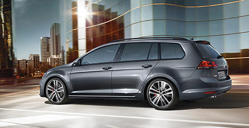 Volkswagen Golf GTD Variant