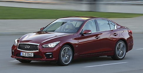 Infiniti Q50