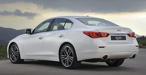 Infiniti Q50