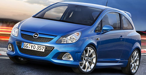 Opel Corsa OPC