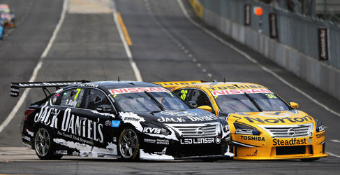 v8 supercars