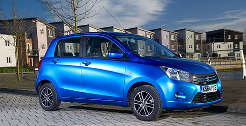 Suzuki Celerio