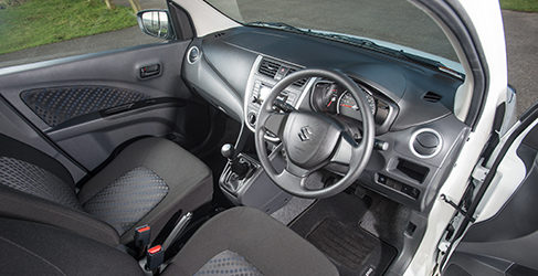 Suzuki Celerio