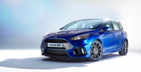 Ford Focus RS