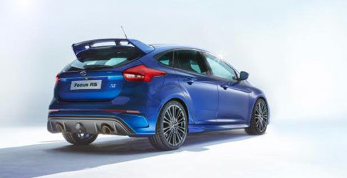 Ford Focus RS