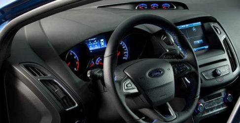 Ford Focus RS