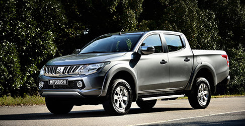 Mitsubishi L200/Trition