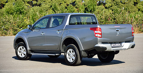 Mitsubishi L200/Trition