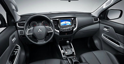 Mitsubishi L200/Trition