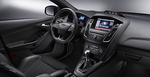 Ford Focus RS