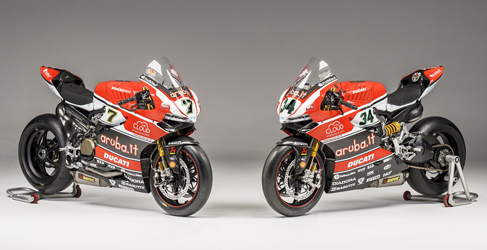 ducati superbikes