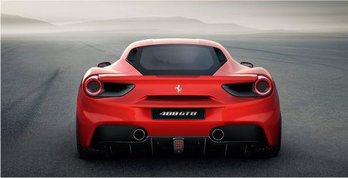 Ferrari 488 GTB 2015