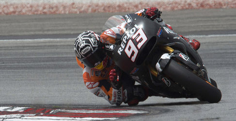 dia 1 test sepang
