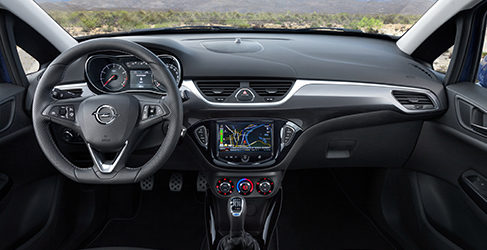 Opel Corsa OPC