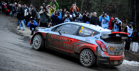 hyundai i20 wrc monte