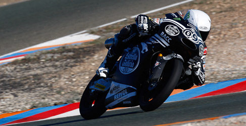 test moto3 almeria