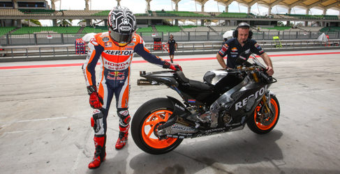 marquez post sepang