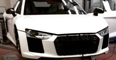 Audi R8 2016