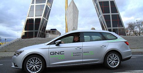 Seat León TGI