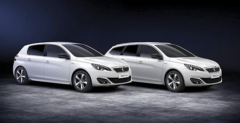 Peugeot 308 y 308 SW