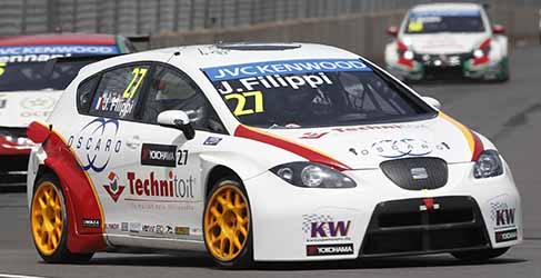 John Filippi Campos Chevrolet TC1