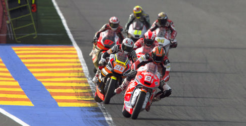 pretemporada moto2 moto3