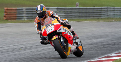 dani pedrosa aurin
