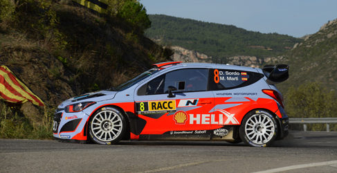 rally racc 2014