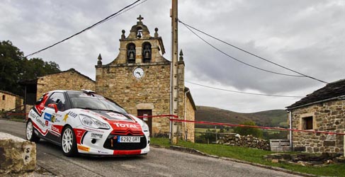 rally santander cantabria