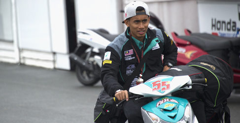 moto2 moto3 dia 2