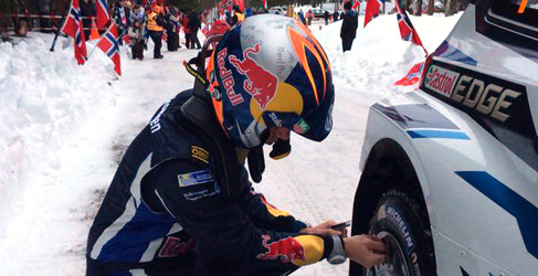 shakedown rally suecia