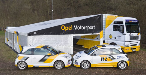 opel corsa r5